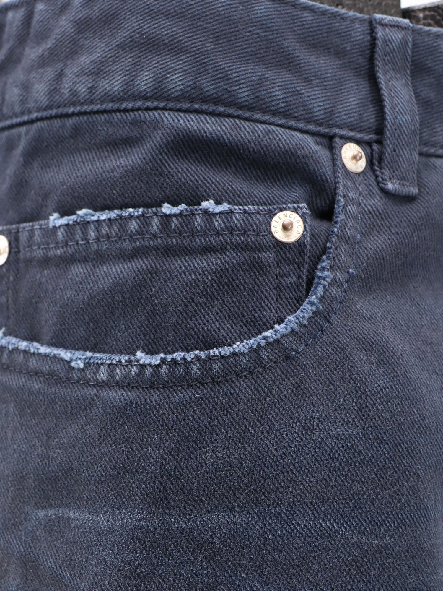 [Balenciaga] Jeans SS26 857194TTW648074