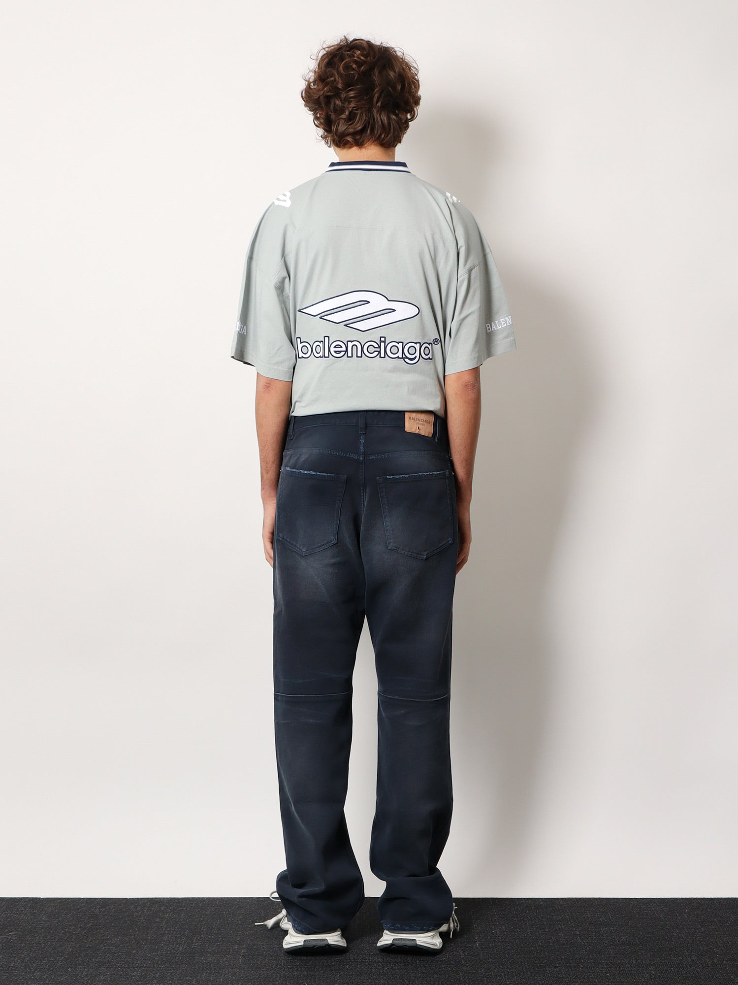 [Balenciaga] Jeans SS26 857194TTW648074