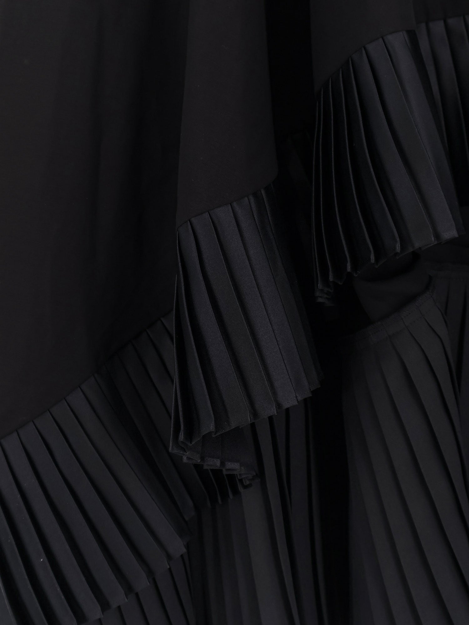 [Sacai] Short sleeve dress SS26 2608324001