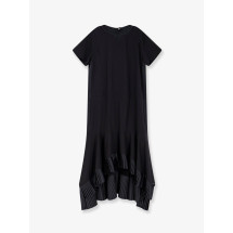 [Sacai] Short sleeve dress SS26 2608324001