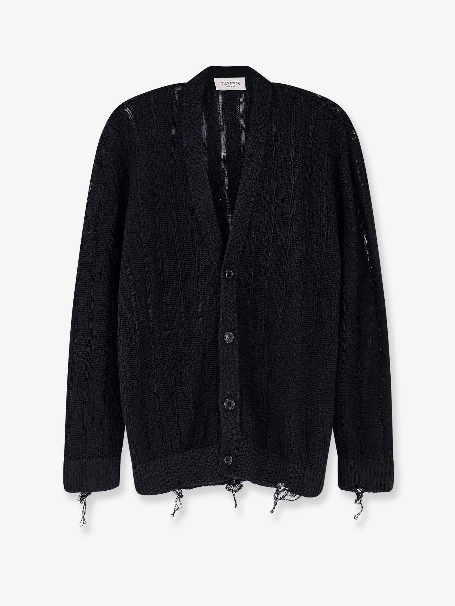 [LANEUS] Knitwear SS26 S6LAMACA051110