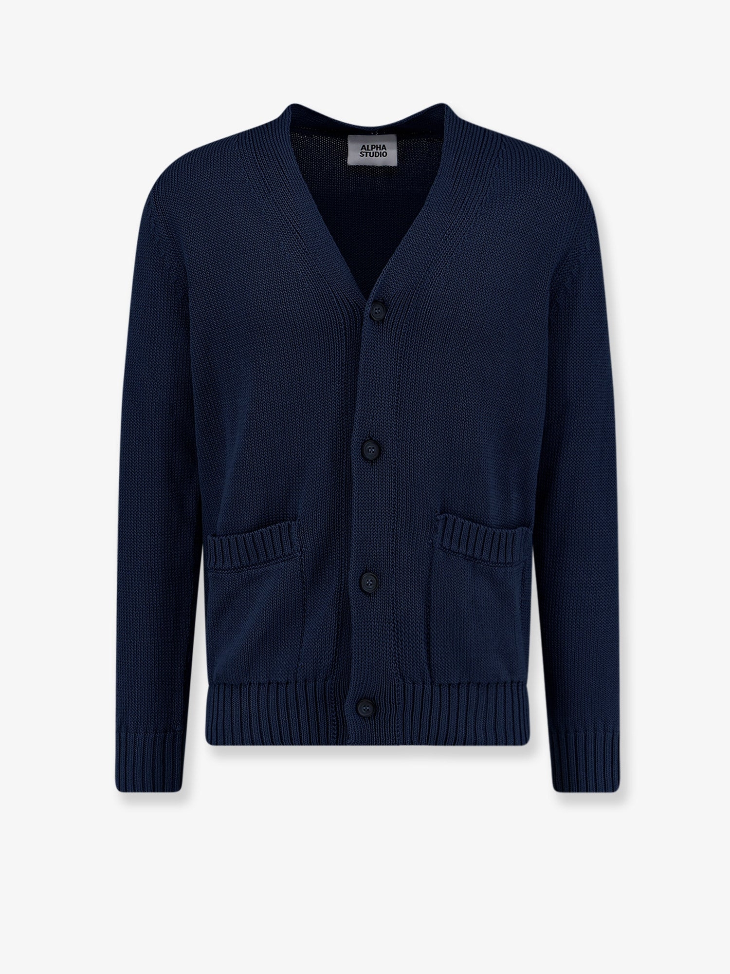 [ALPHA STUDIO] Knitwear SS26 AU5202E