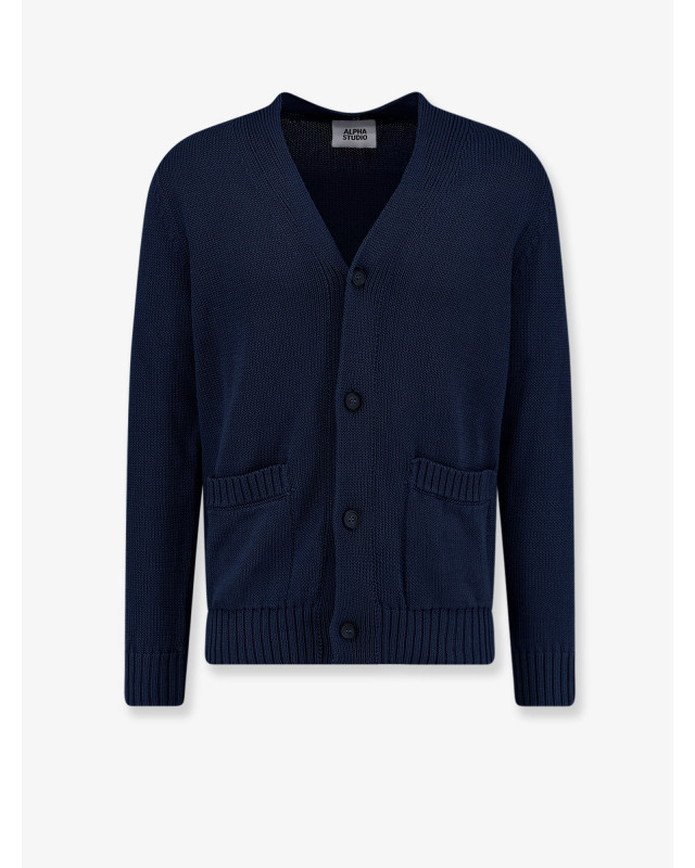 [ALPHA STUDIO] Knitwear SS26 AU5202E