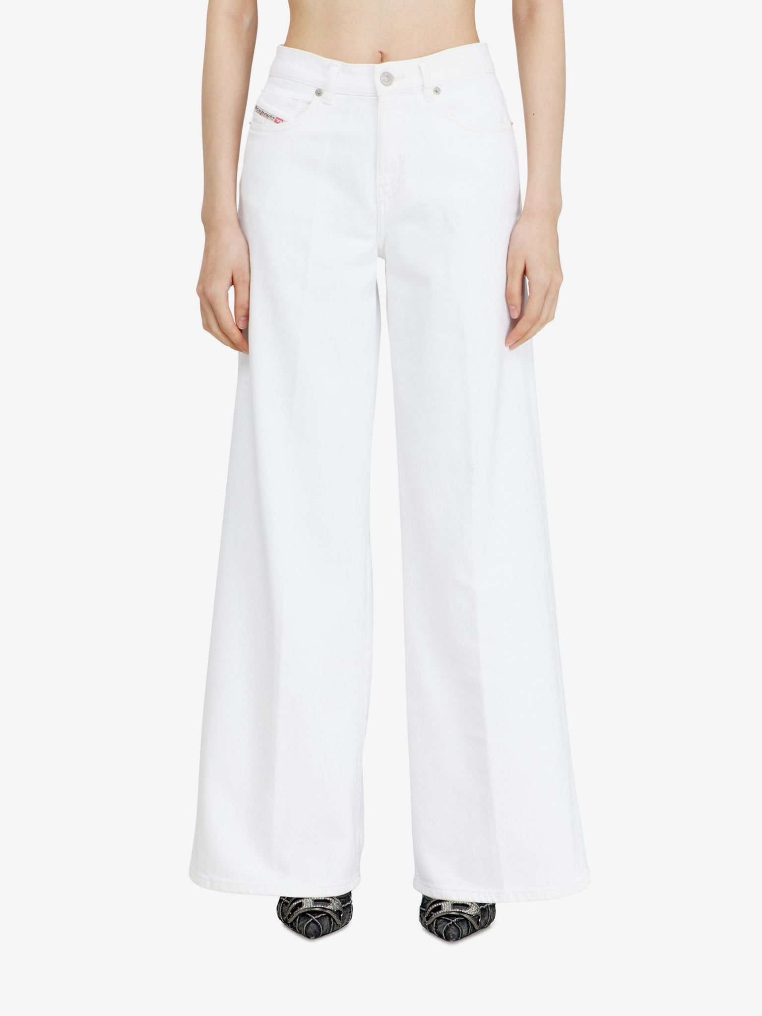 [Diesel] Trousers SS26 A0362409N92100