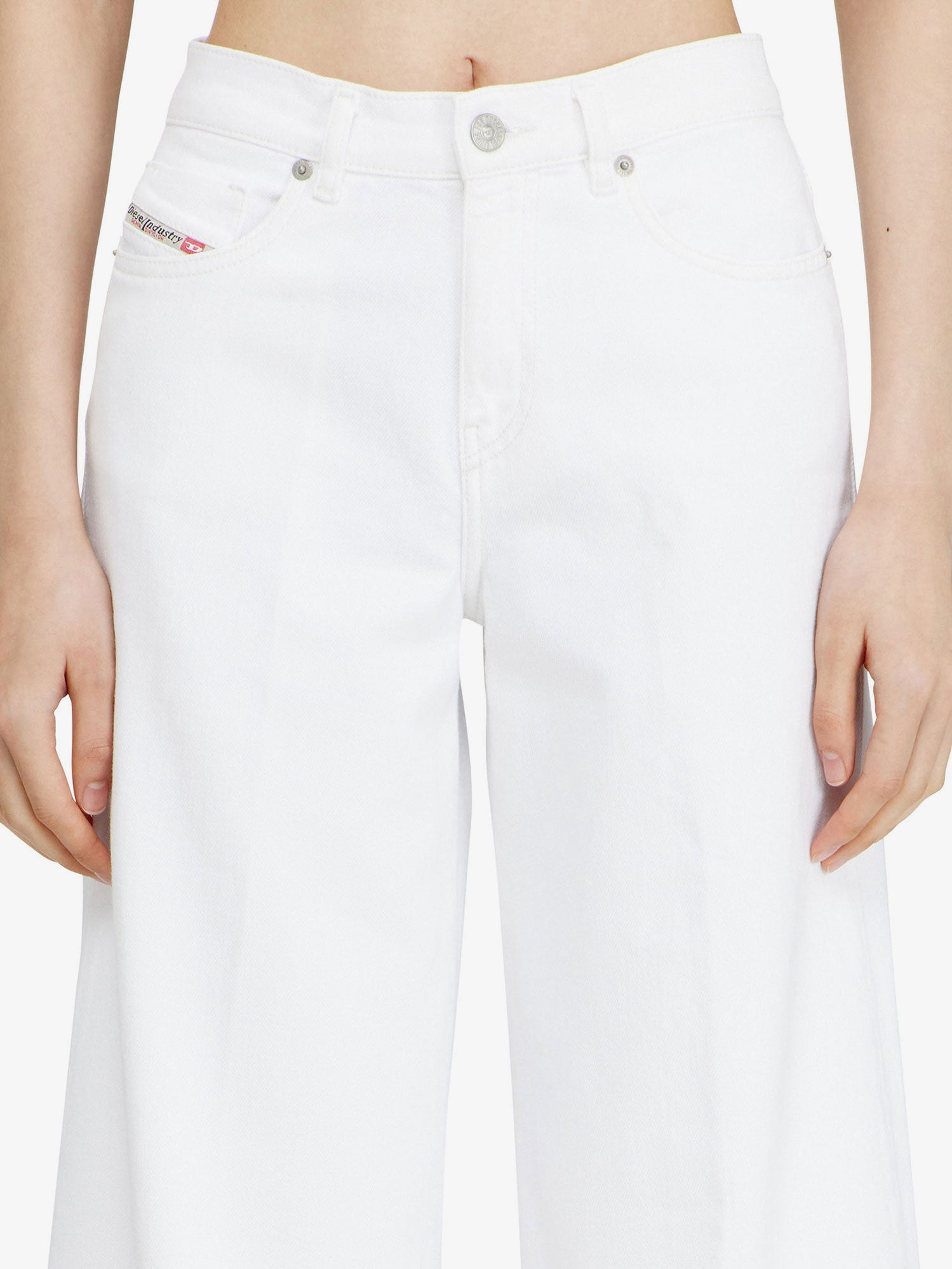 [Diesel] Trousers SS26 A0362409N92100
