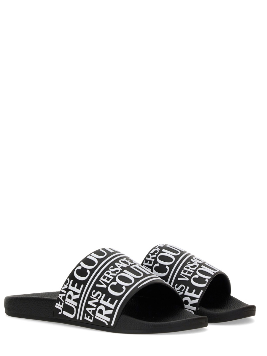 [VERSACE JEANS COUTURE] Slippers FW26 78YA3SQ1_71352899