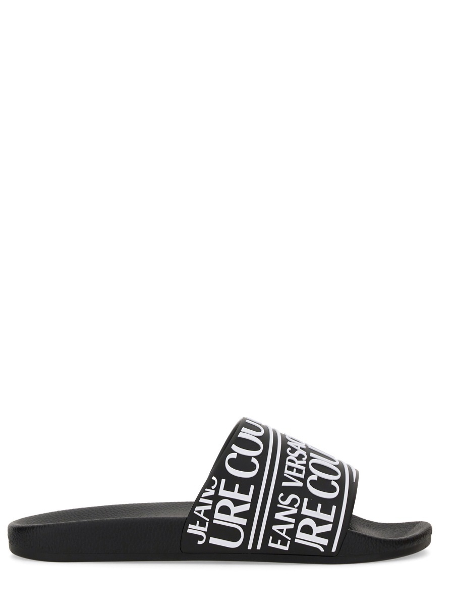 [VERSACE JEANS COUTURE] Slippers FW26 78YA3SQ1_71352899