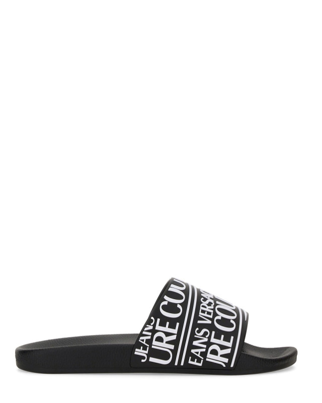 [VERSACE JEANS COUTURE] Slippers FW26 78YA3SQ1_71352899