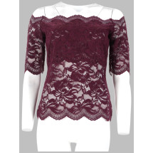 [RABANNE] T-shirts Short Sleeve FW26 26AJTO697PA0170_P534