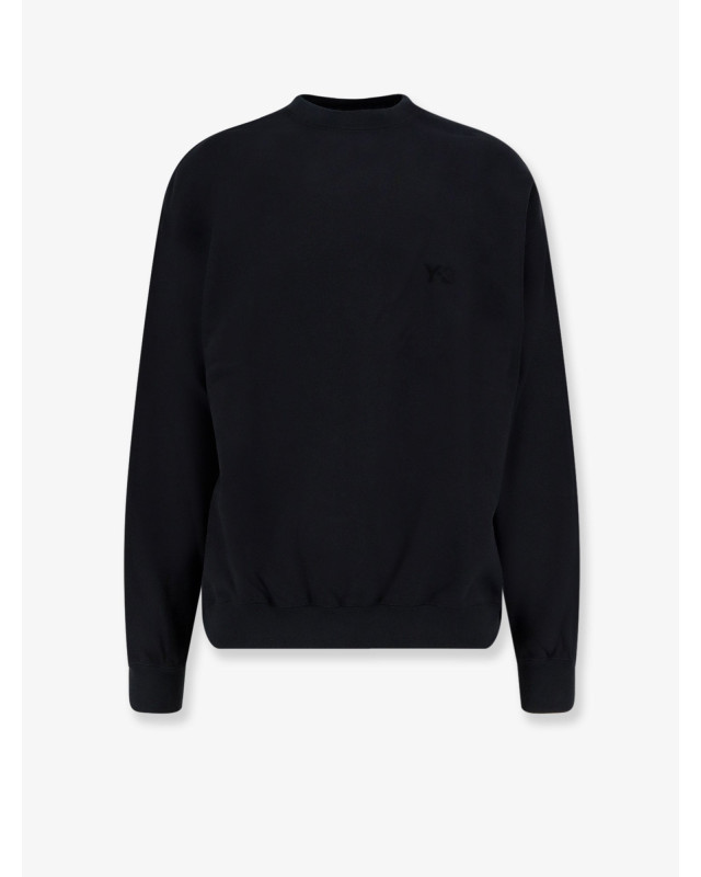 [adidas Y-3] Sweatshirt SS26 IW0075Black