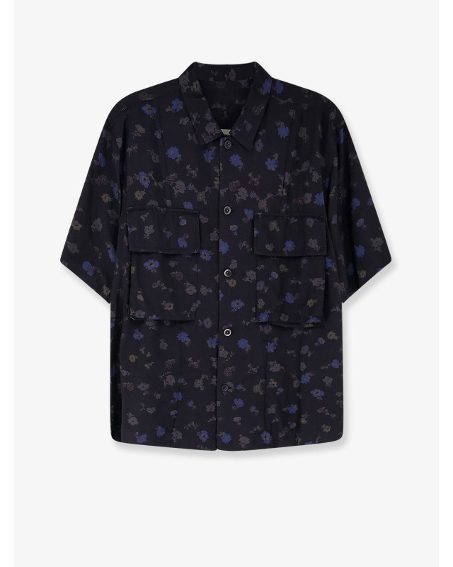 [Sacai] Shirts Short Sleeve SS26 2603977M001