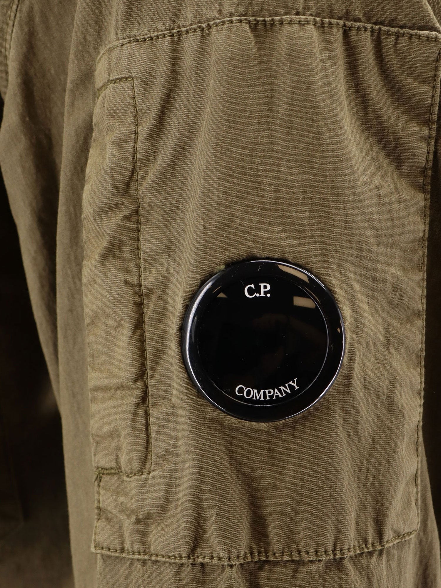 [C.P.COMPANY] Jacket SS26 20CMOW111A110543D644