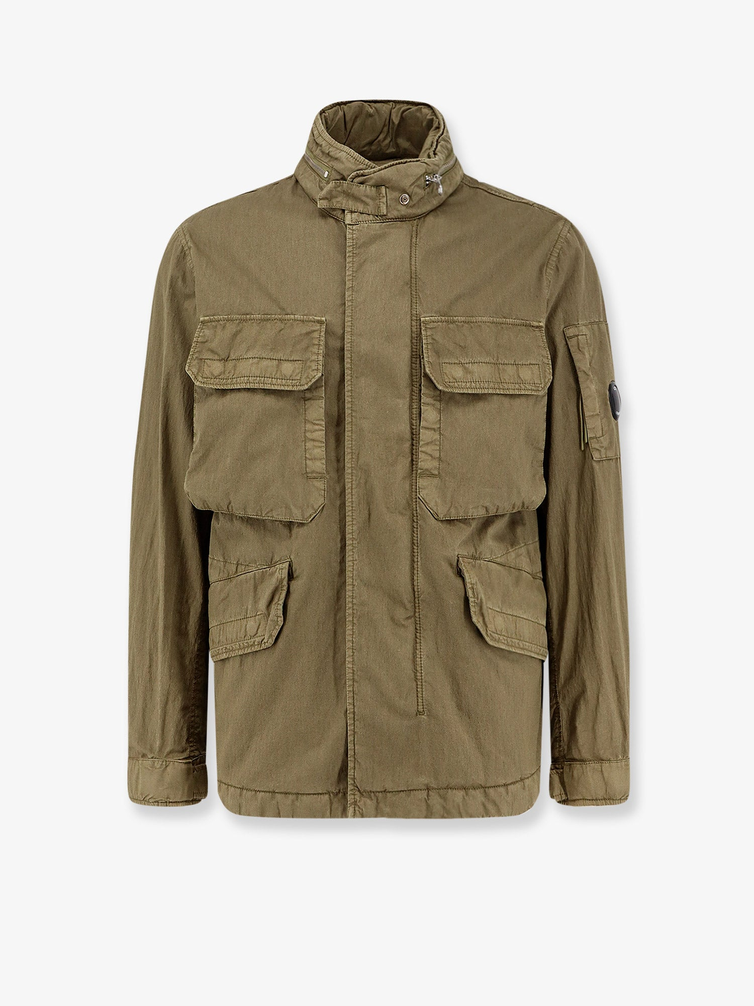 [C.P.COMPANY] Jacket SS26 20CMOW111A110543D644