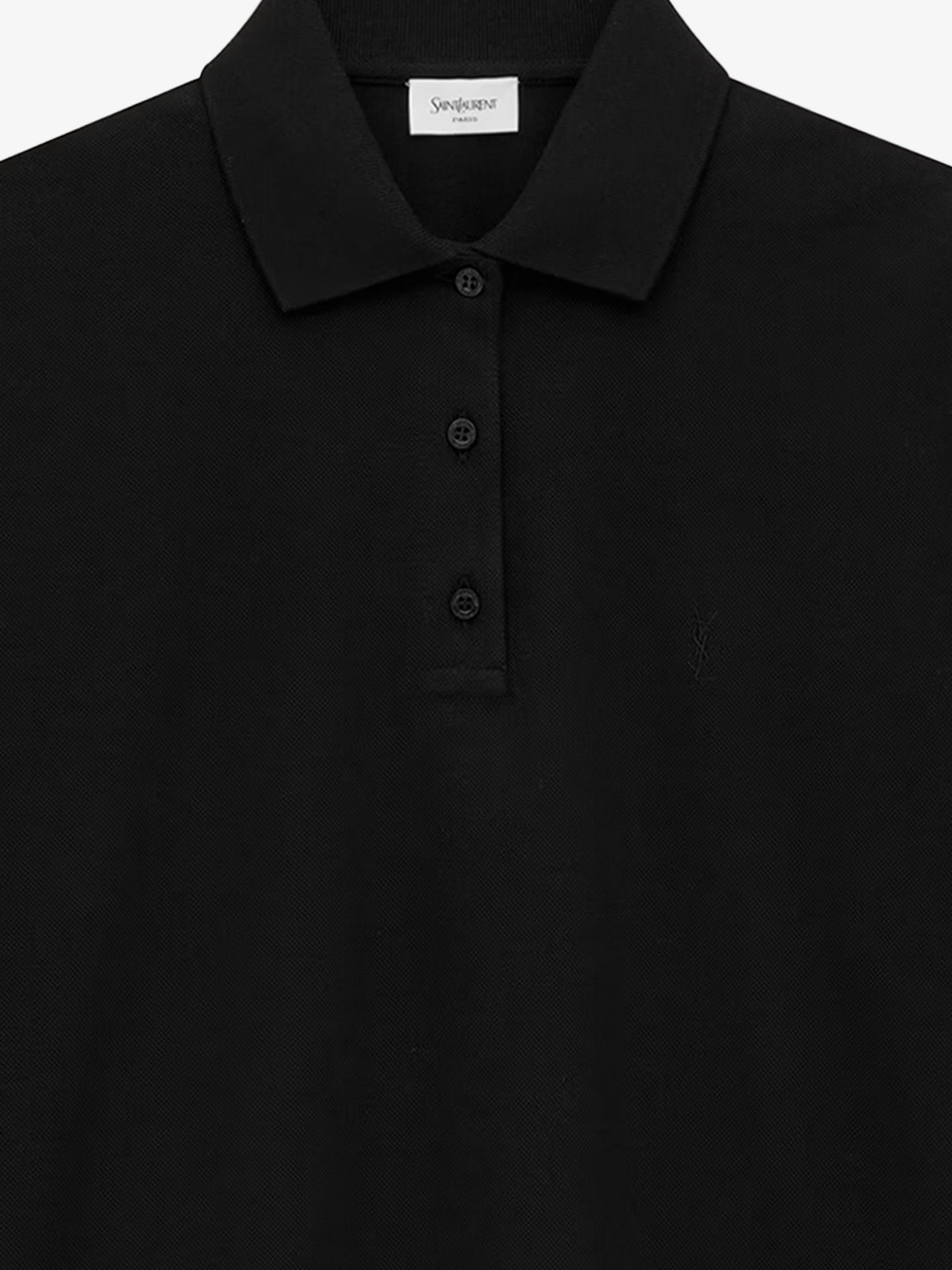 [Saint Laurent] Shirts Short Sleeve SS26 841963Y37HC1000