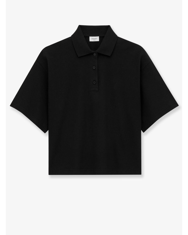 [Saint Laurent] Shirts Short Sleeve SS26 841963Y37HC1000
