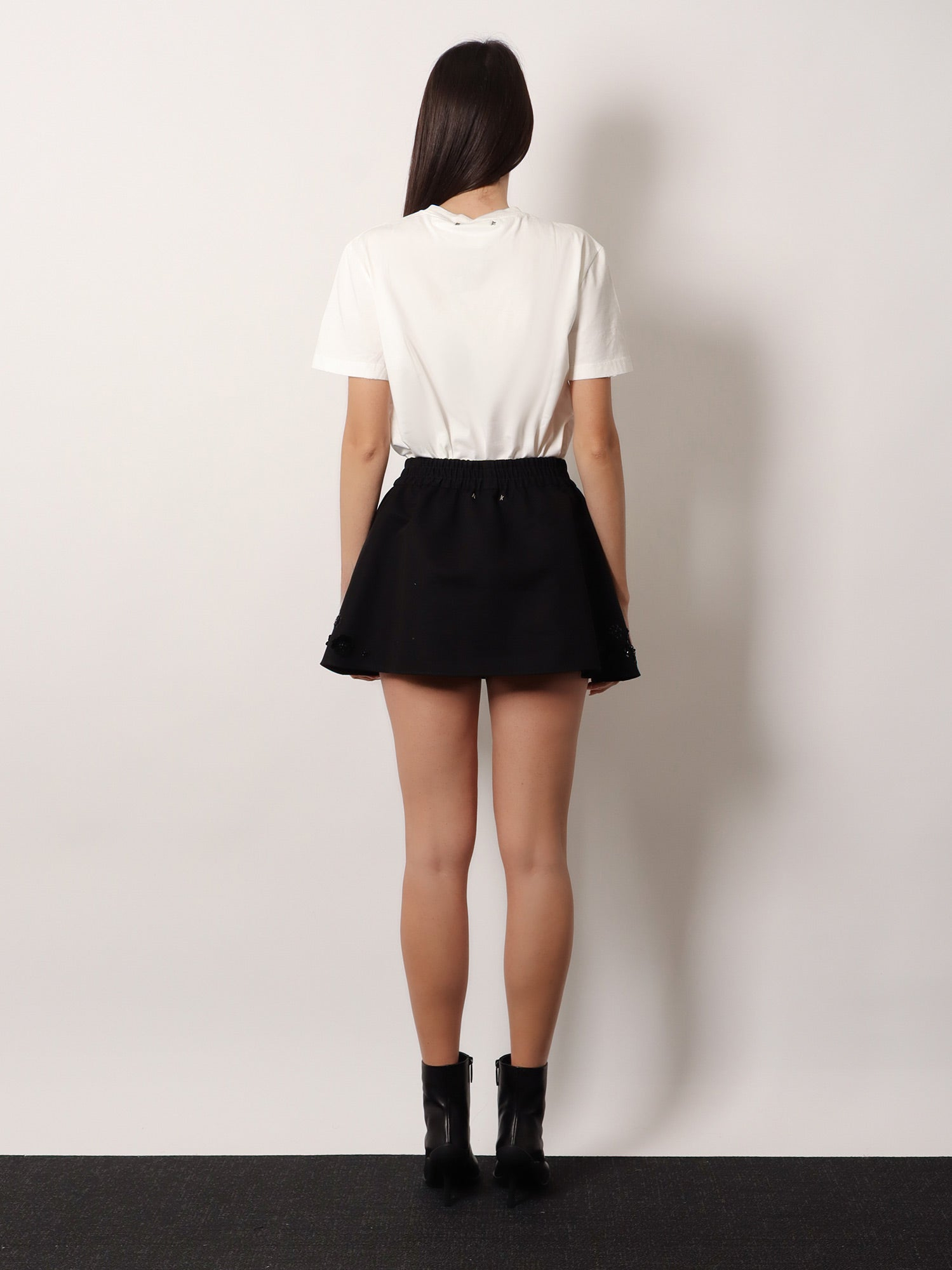 [GOLDEN GOOSE DELUXE BRAND] Mini skirt SS26 GWP02671P00231190100