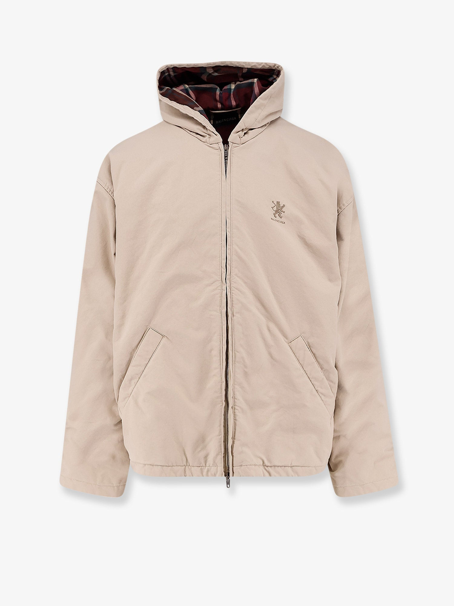 [Balenciaga] Casual Jacket SS26 865916TTP109710