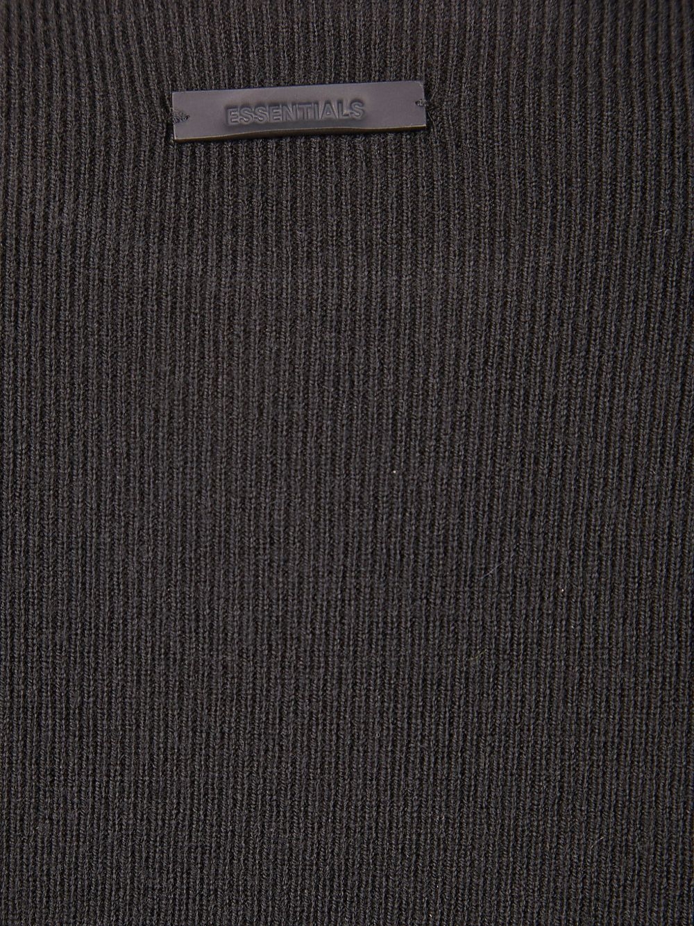 [Fear of God] Long sleeve dress FW25 192HO259021FWVINTAGE BLACK