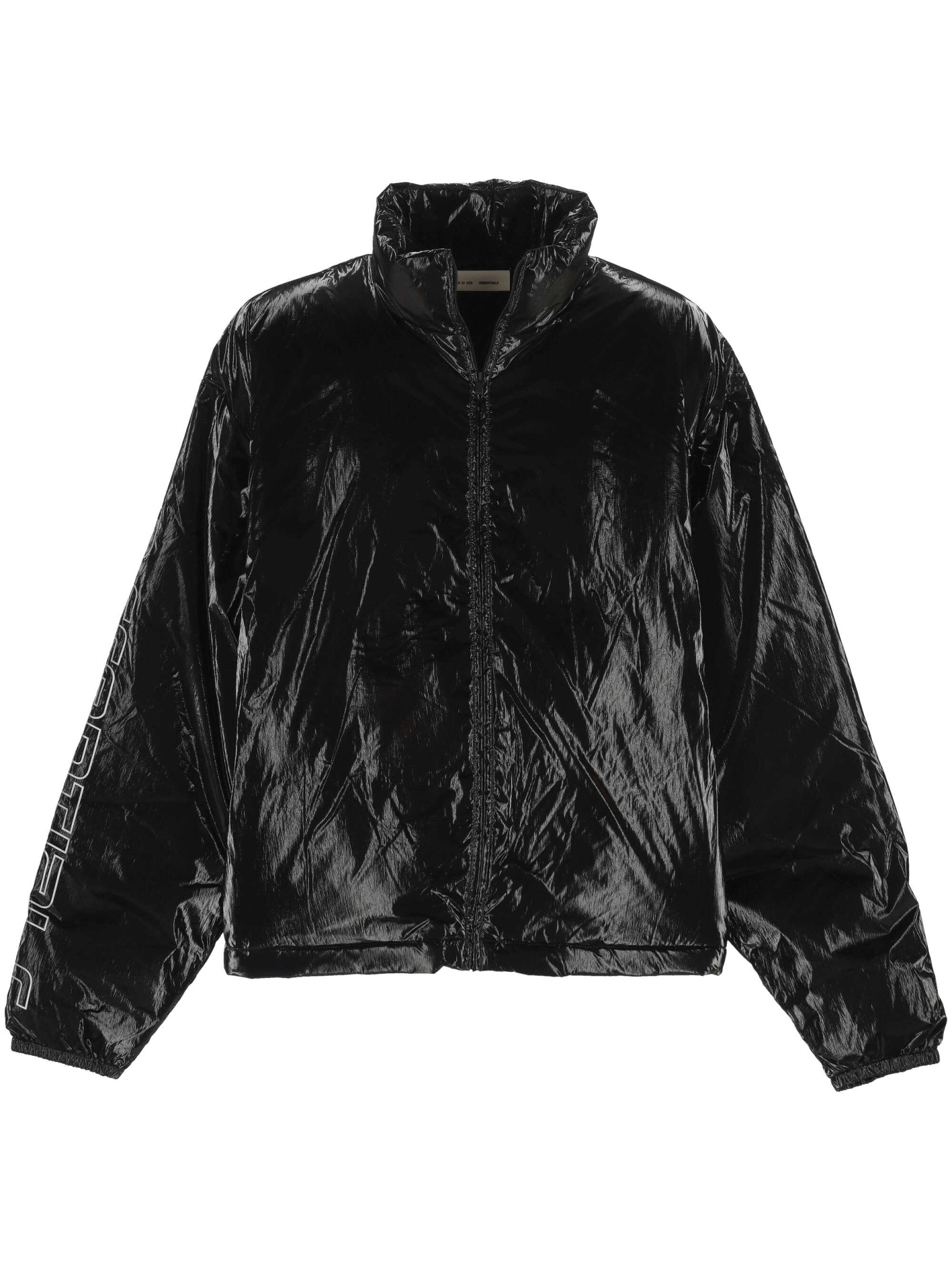 [Fear of God] Casual Jacket FW25 202HO258181FMETALLIC BLACK