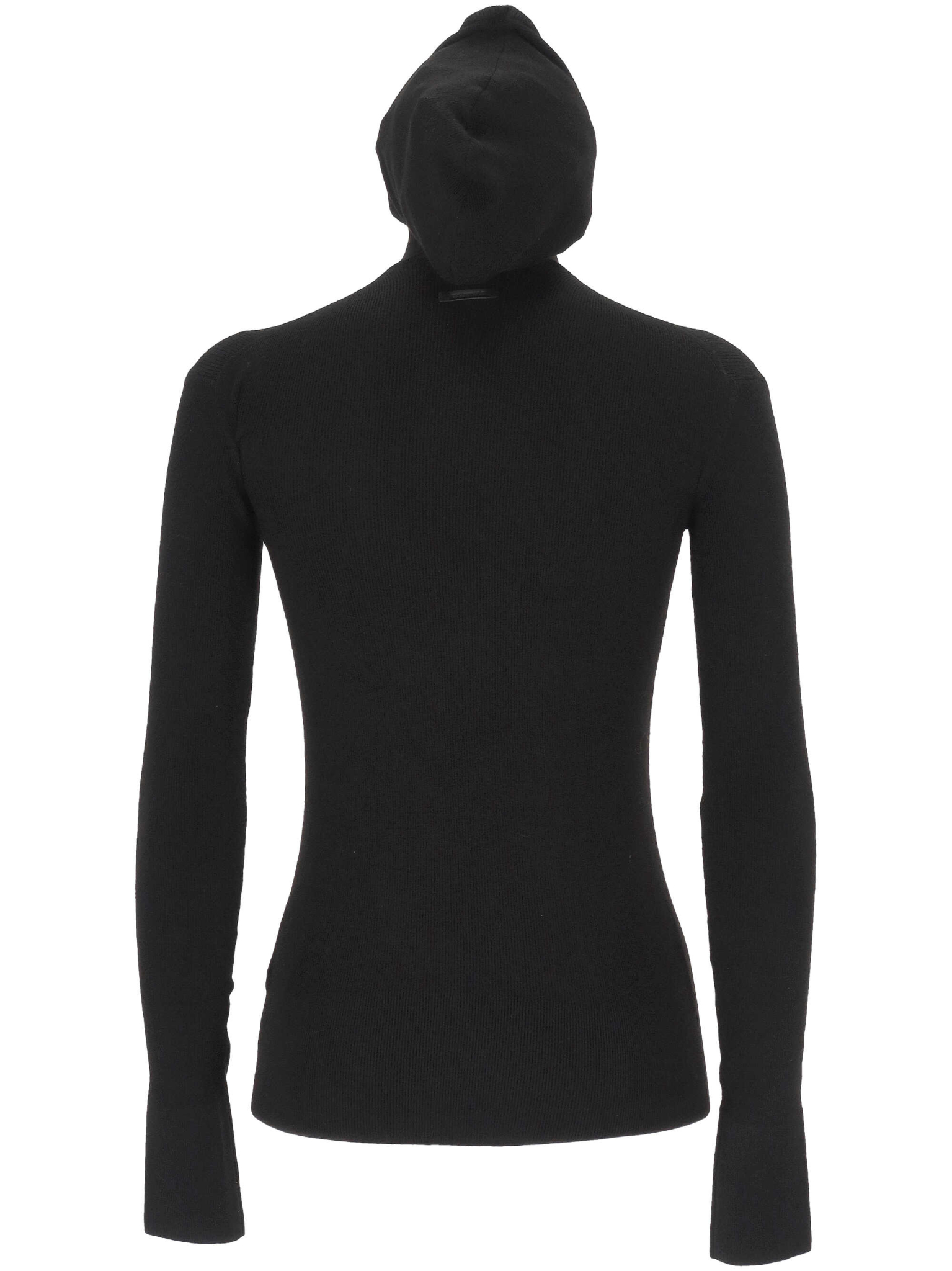 [Fear of God] T-shirts Long Sleeve FW25 192HO259231FWVINTAGE BLACK
