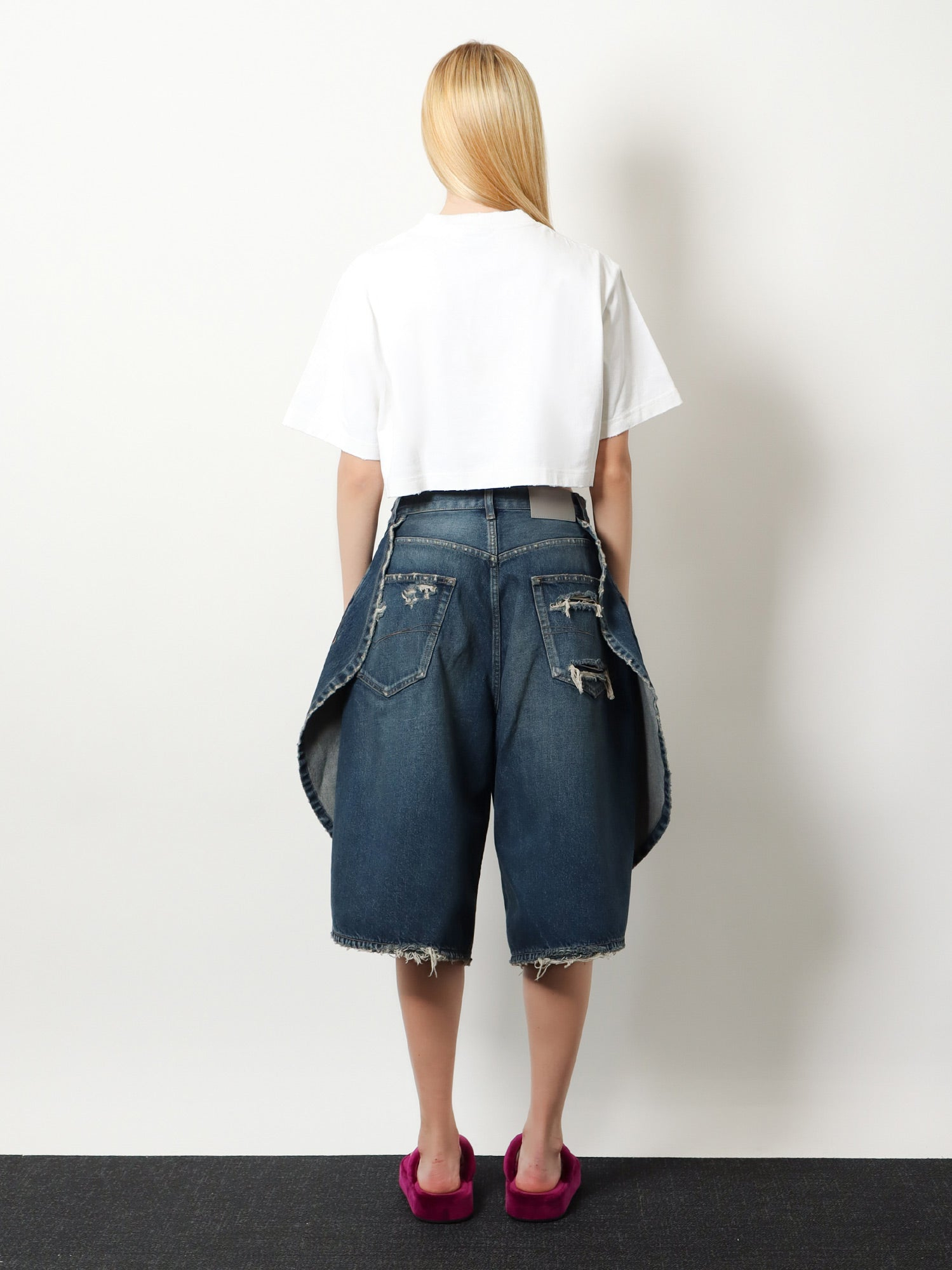 [Balenciaga] Shorts SS26 872219TRW614060