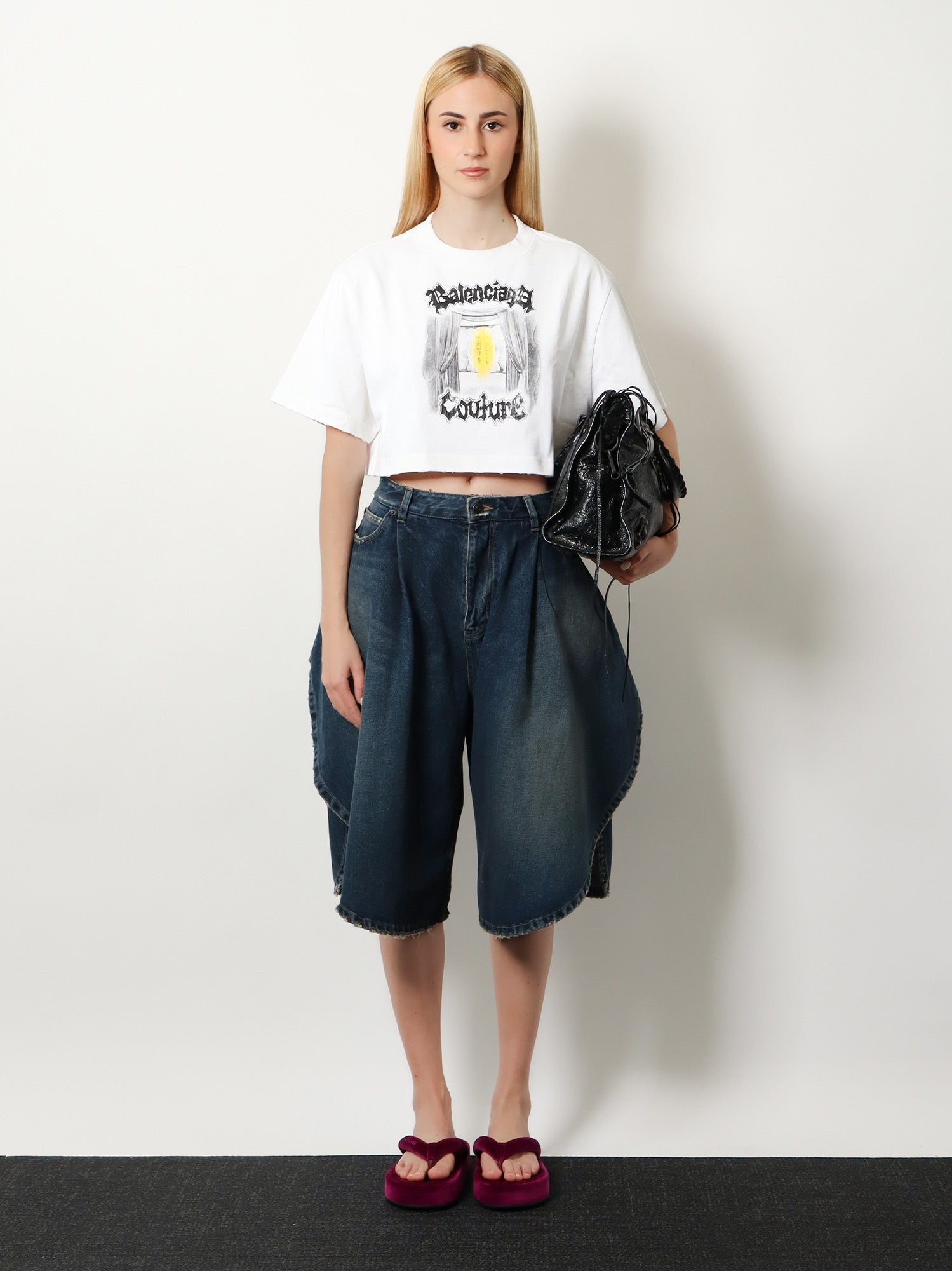 [Balenciaga] Shorts SS26 872219TRW614060