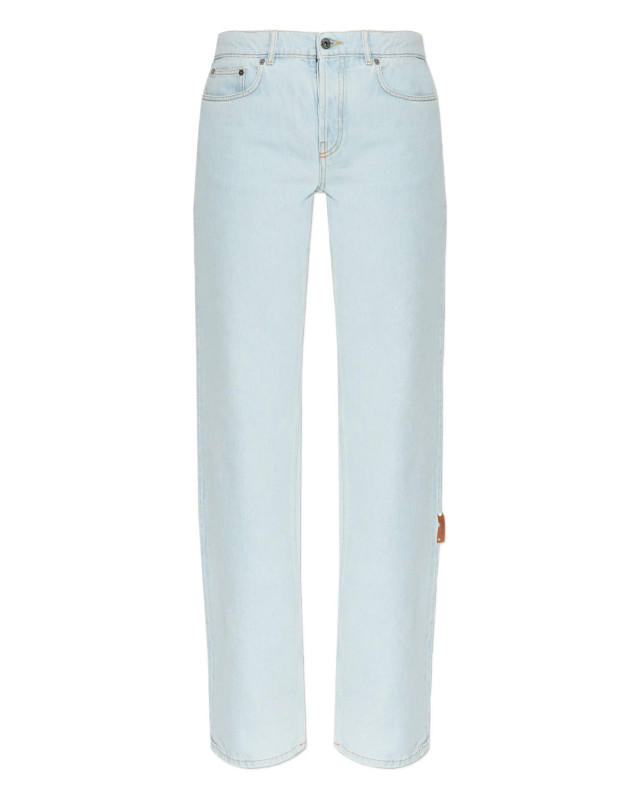[Off White] Jeans FW25 OWYA069F25DEN0024300