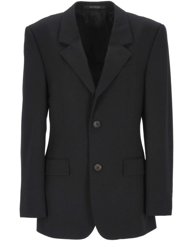 [Balenciaga] Blazer FW25 850772TPT071038