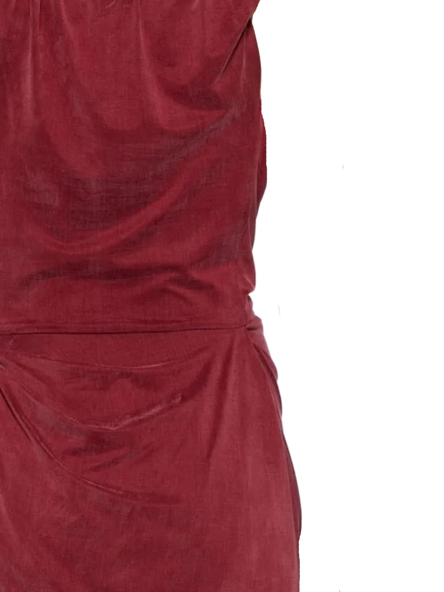 [Vivienne Westwood] Sleeveless dress FW25 1102001GJ008EH406