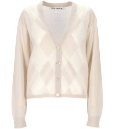 [Our Legacy] Cardigan FW25 W4253IBX