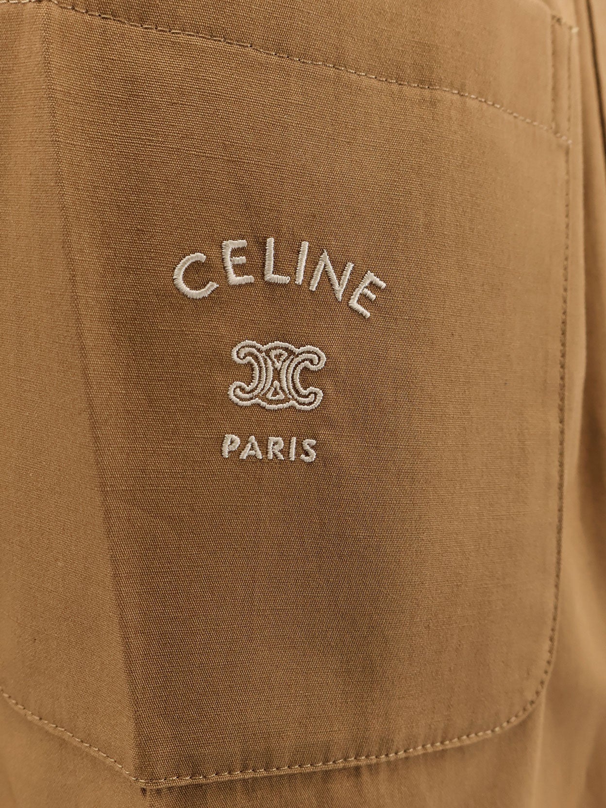 [Celine] Trousers SS26 RP0TA331818CH