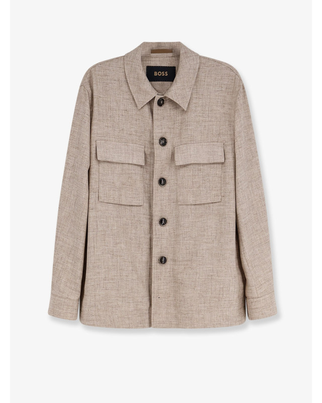 [BOSS] Jacket SS26 50560865264