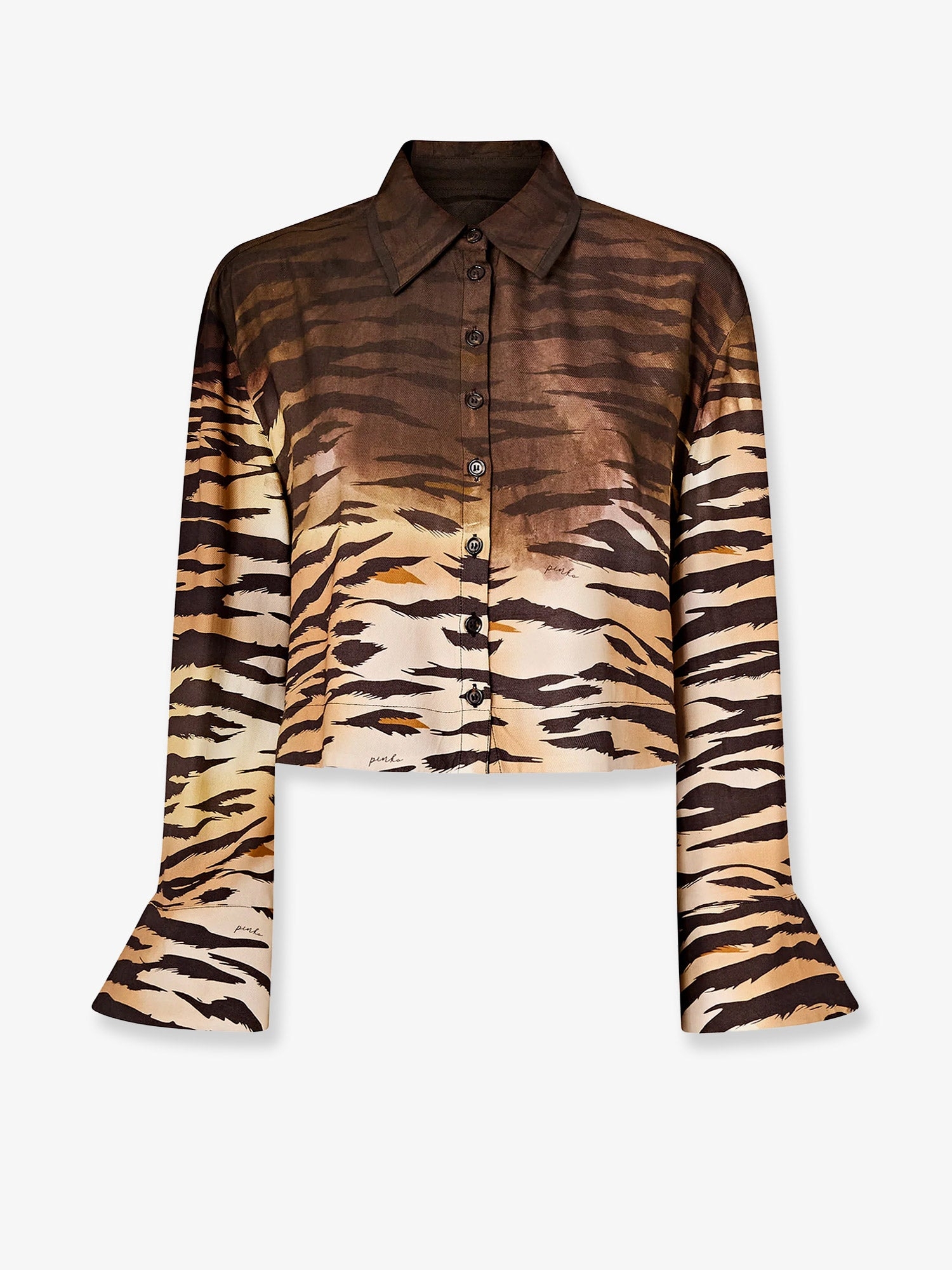 [PINKO] Shirts Long Sleeve SS26 106547A37RZC8