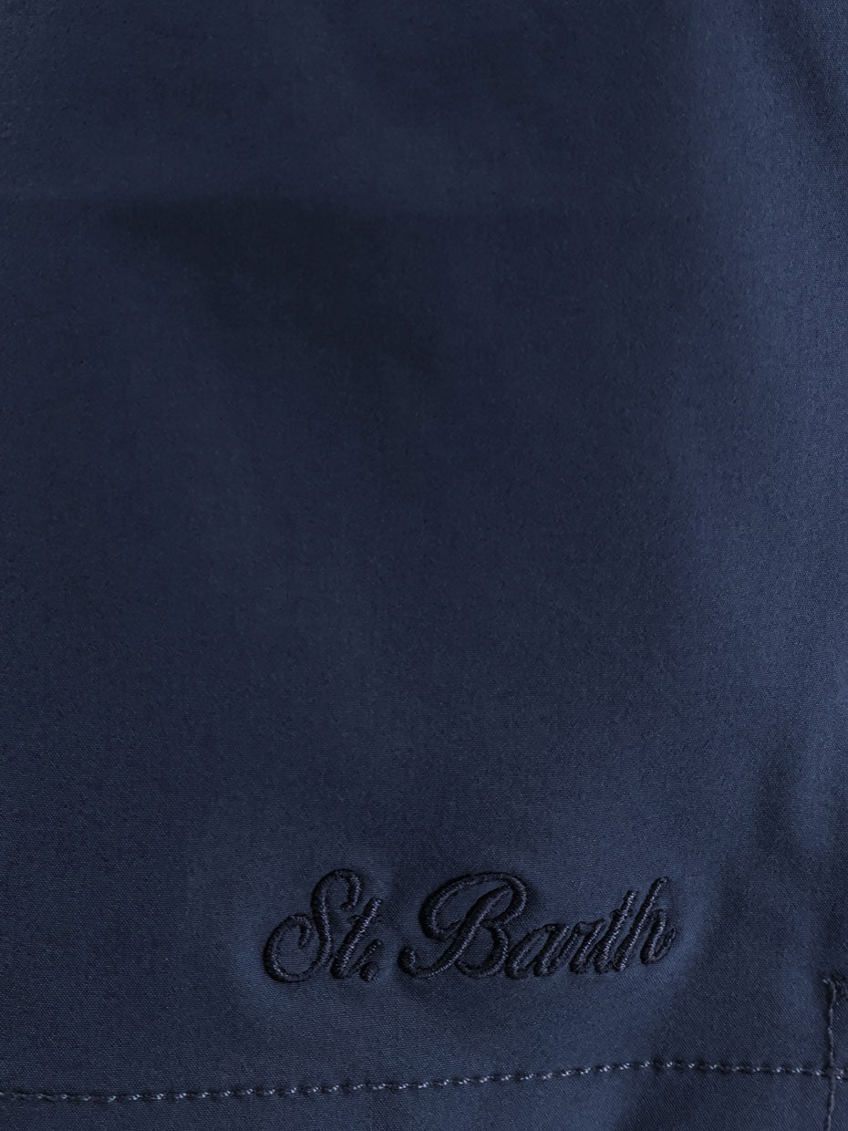 [MC2 Saint Barth] Swim Pants SS26 COM000701696L61EMB