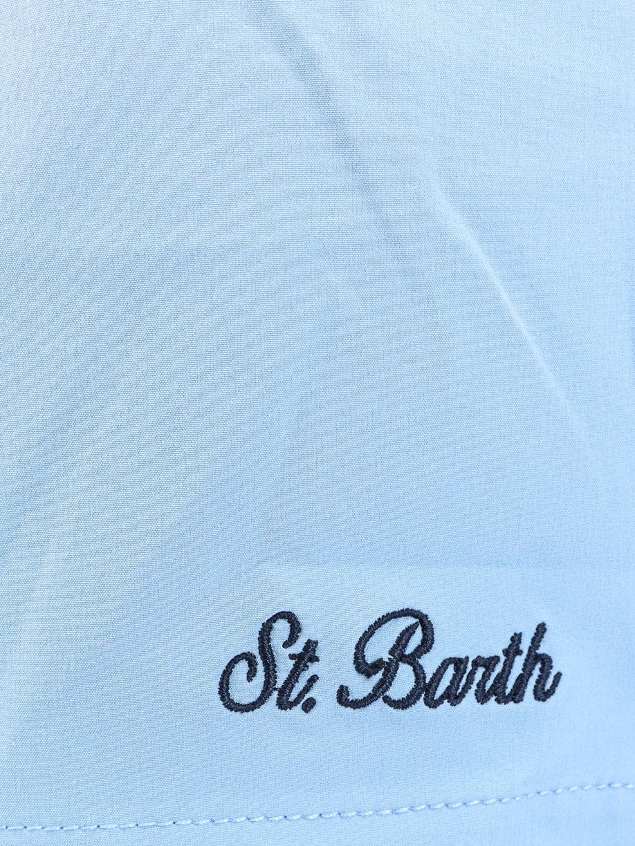 [MC2 Saint Barth] Swim Pants SS26 COM000707873L3161EMB