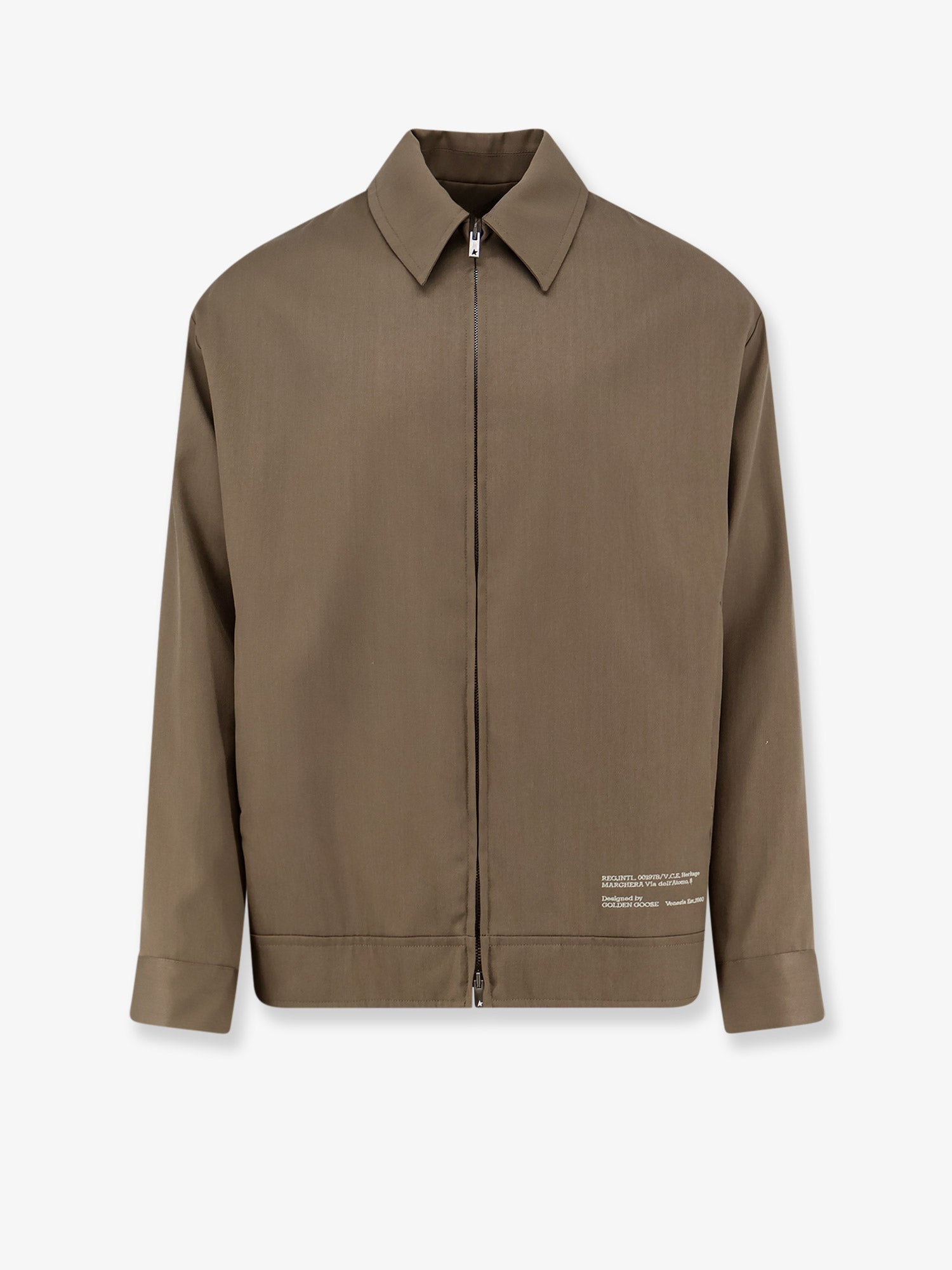 [GOLDEN GOOSE DELUXE BRAND] Jacket SS26 GMP02271P00241055218