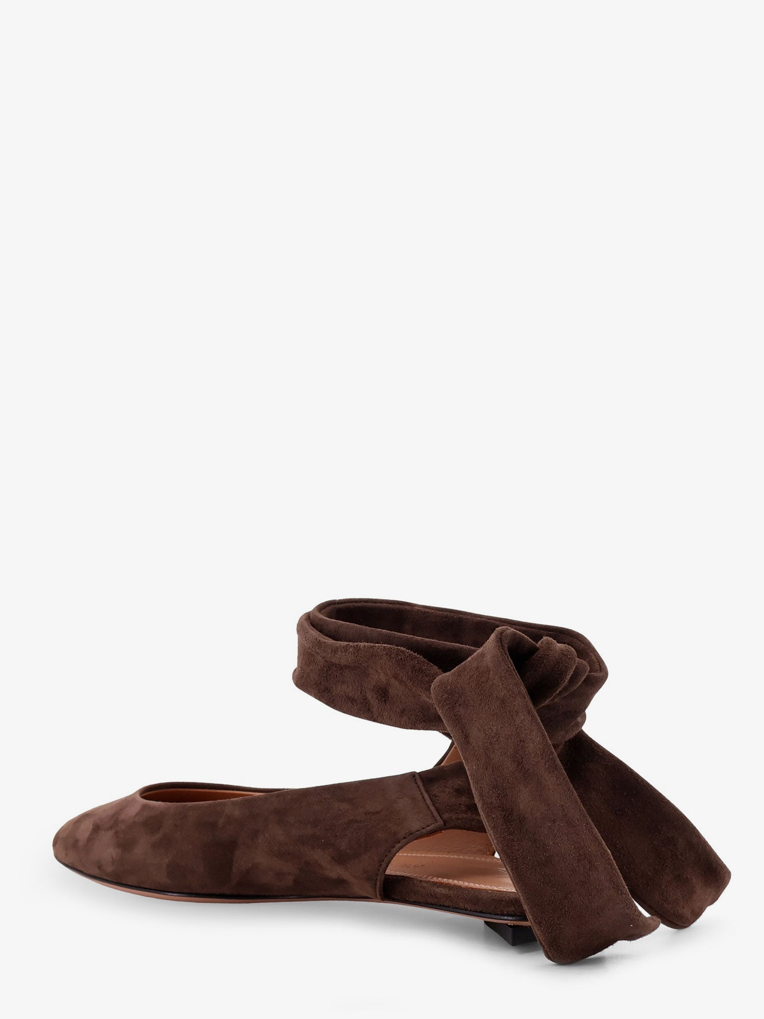 [The Attico] Flat shoes SS26 260WSH00793LBT007AA204