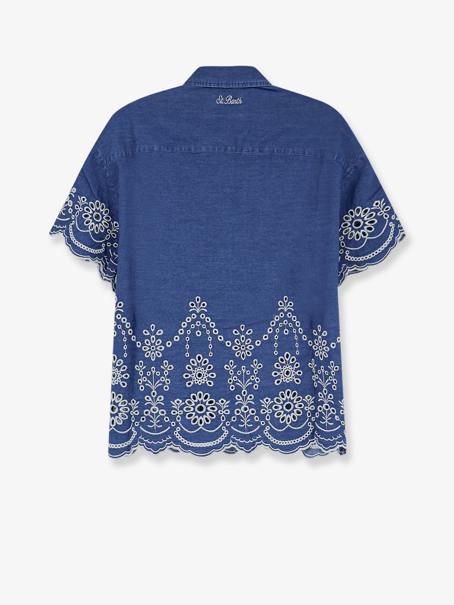 [MC2 Saint Barth] Shirts Short Sleeve SS26 CEM000100473L10EMB