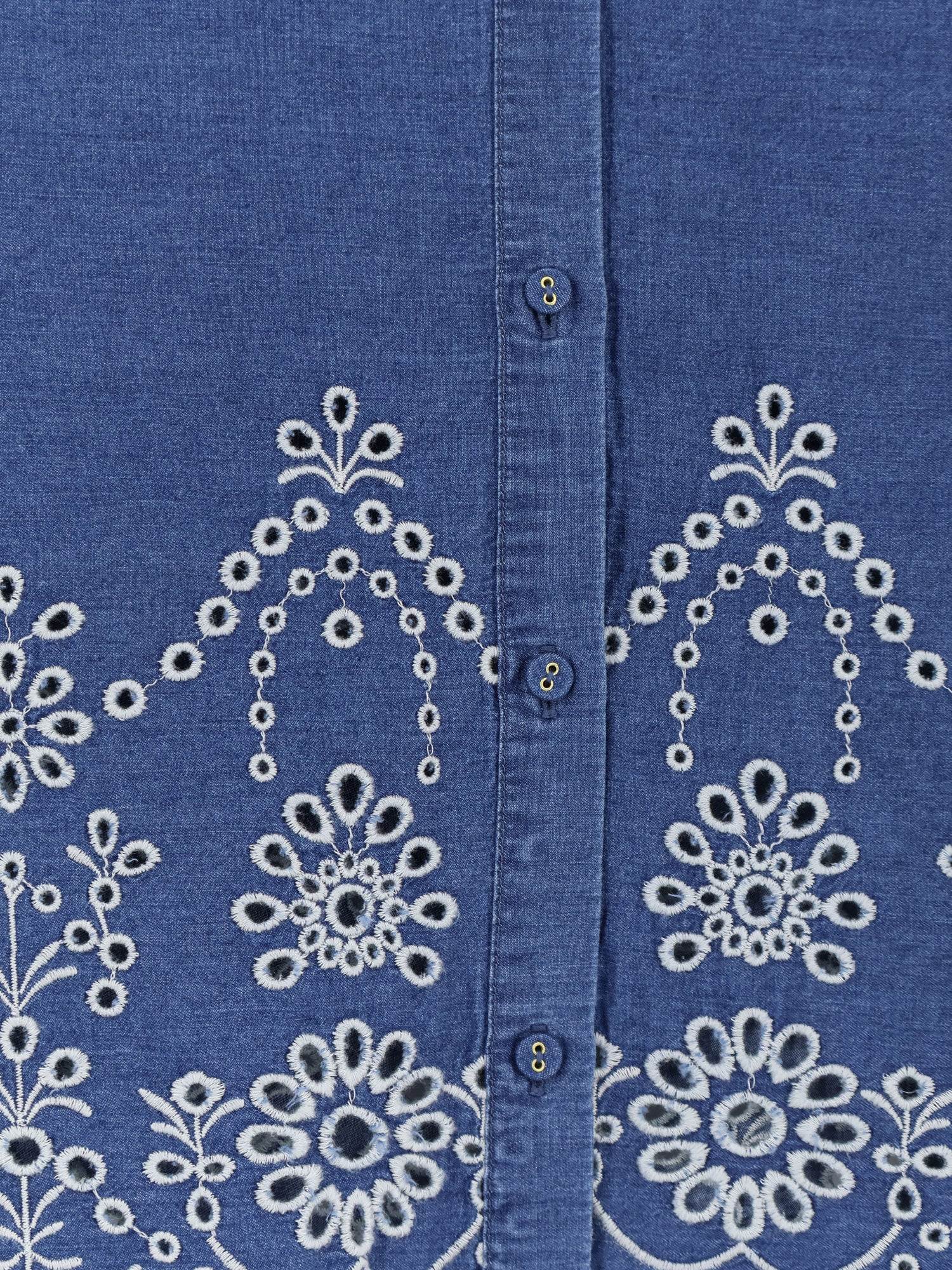 [MC2 Saint Barth] Shirts Short Sleeve SS26 CEM000100473L10EMB
