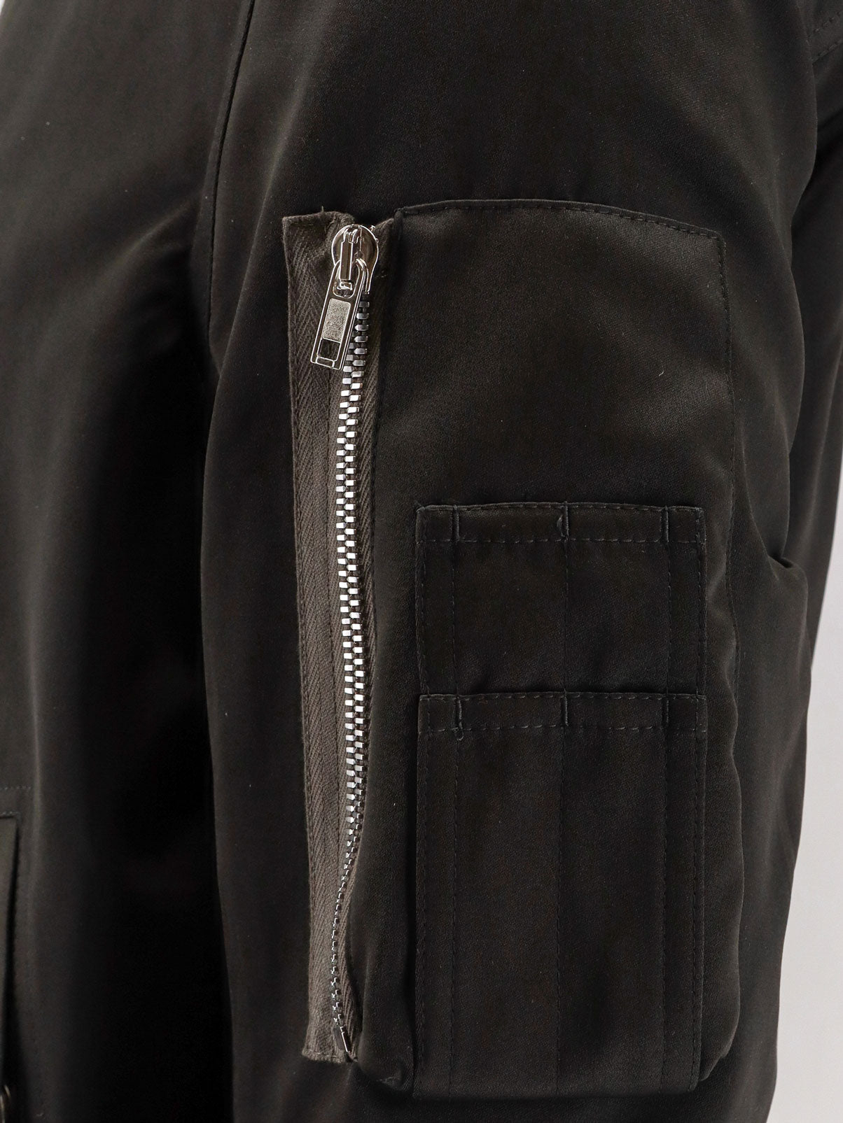 [Rick Owens] Bomber Jacket SS26 RU01F2778THD9