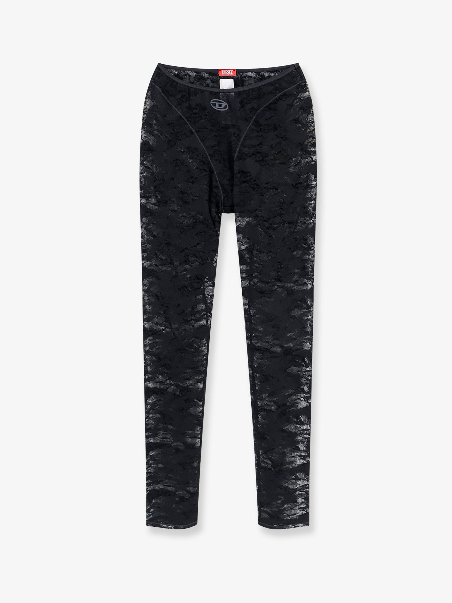 [Diesel] Trousers SS26 A183010DRAK900