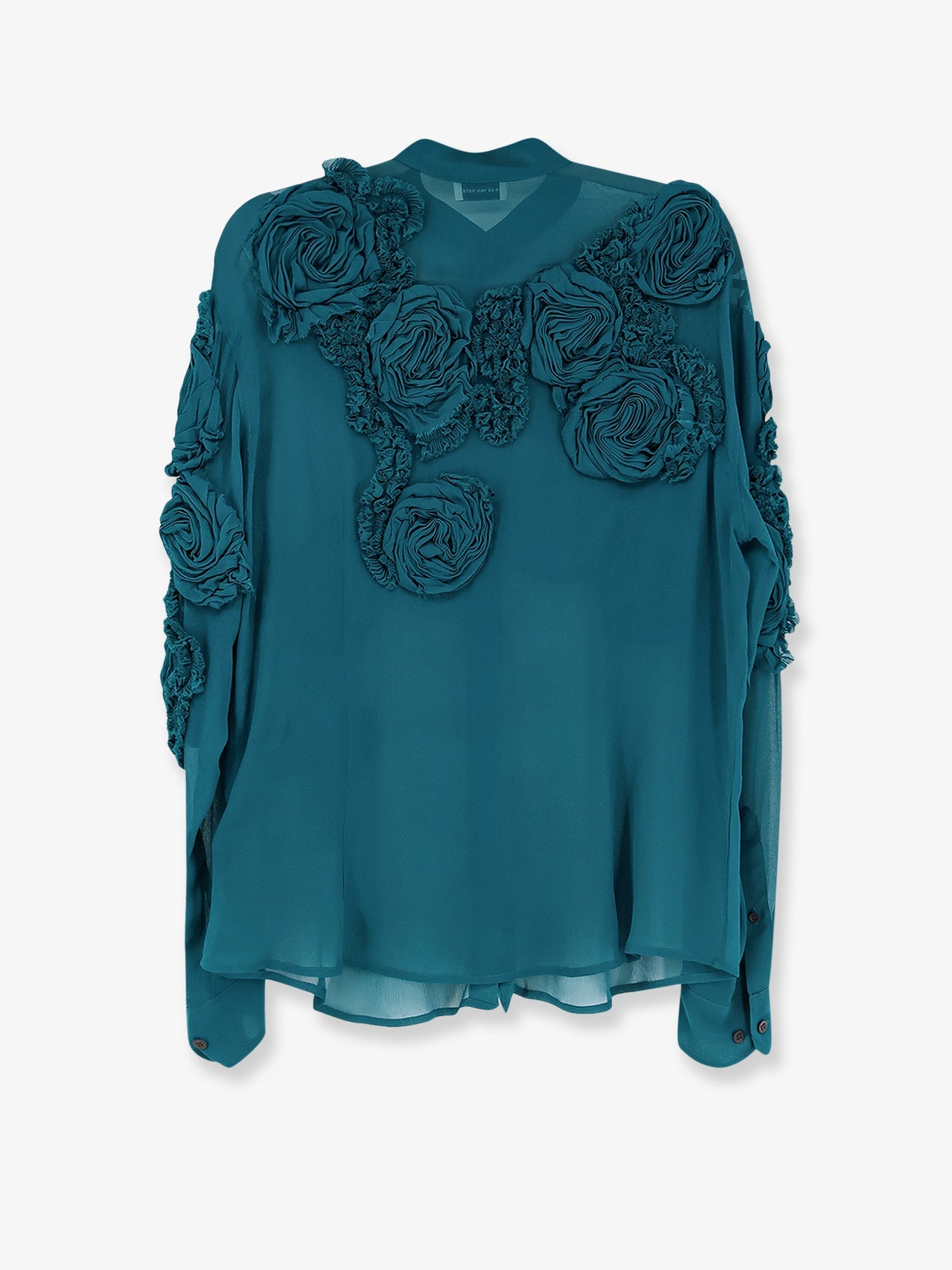 [DRIES VAN NOTEN] Shirts Long Sleeve SS26 2610107623376508