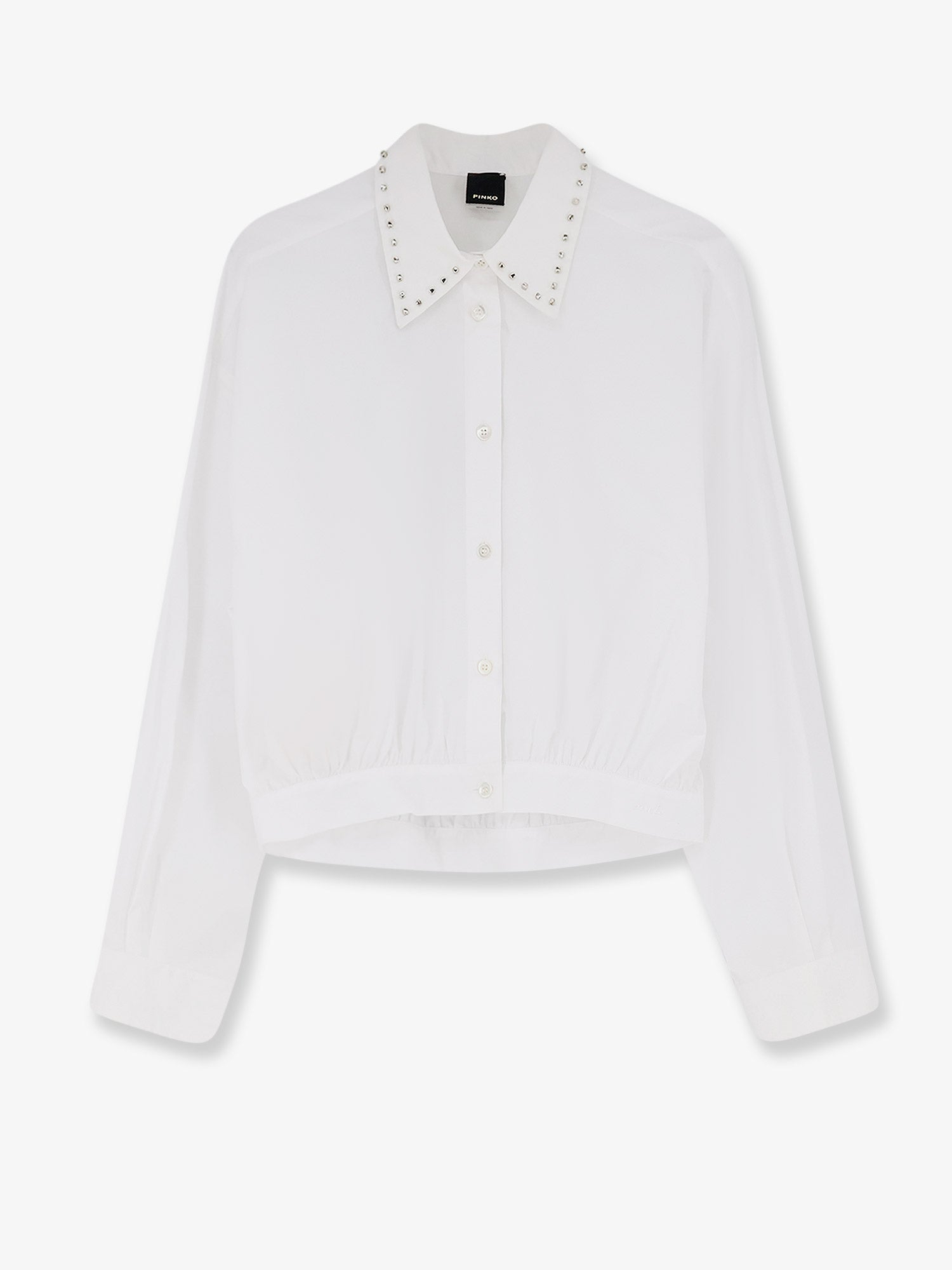 [PINKO] Shirts Long Sleeve SS26 106277A31WZ04