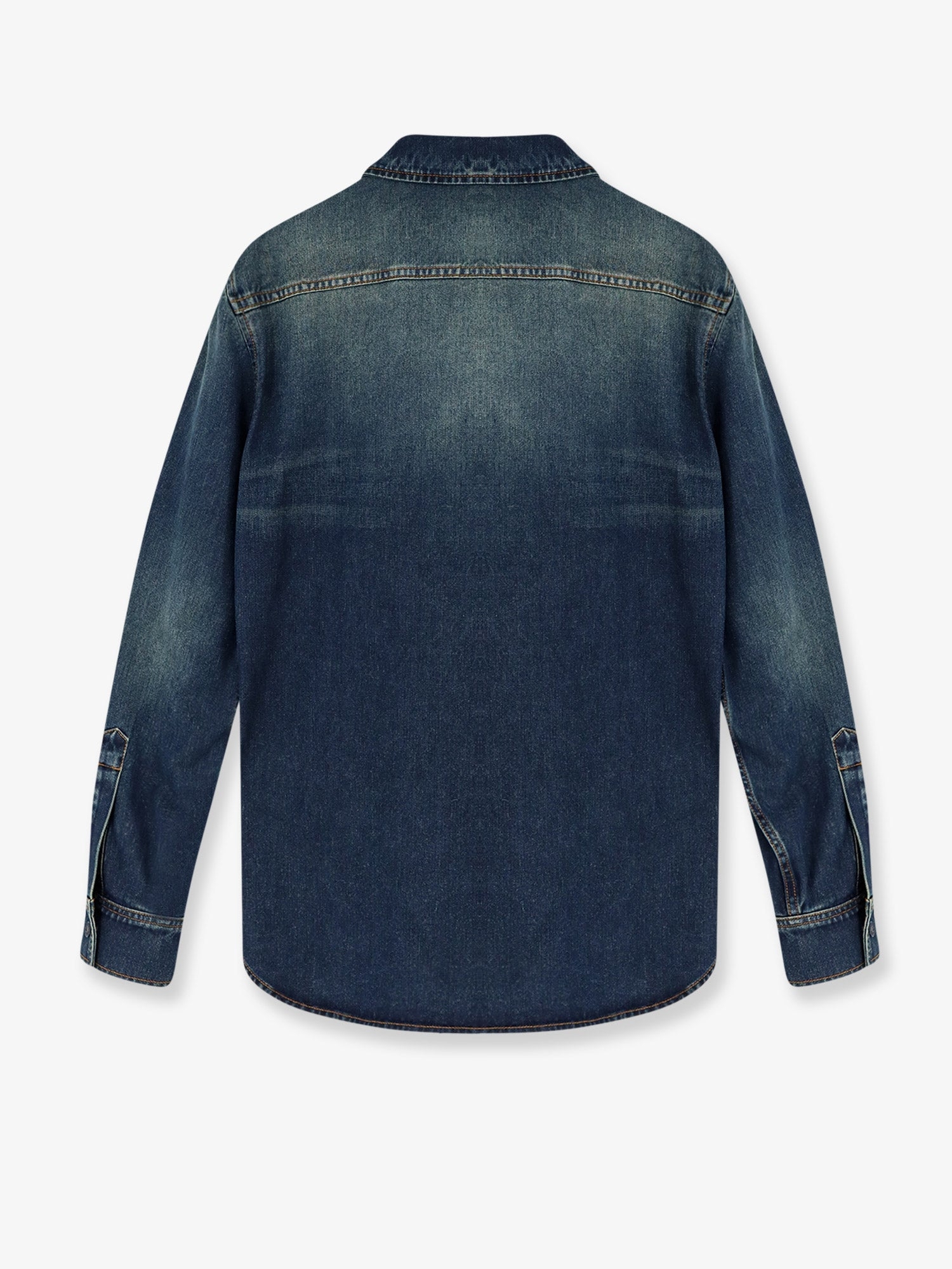 [Gucci] Shirts Long Sleeve SS26 860842XDDFW4011
