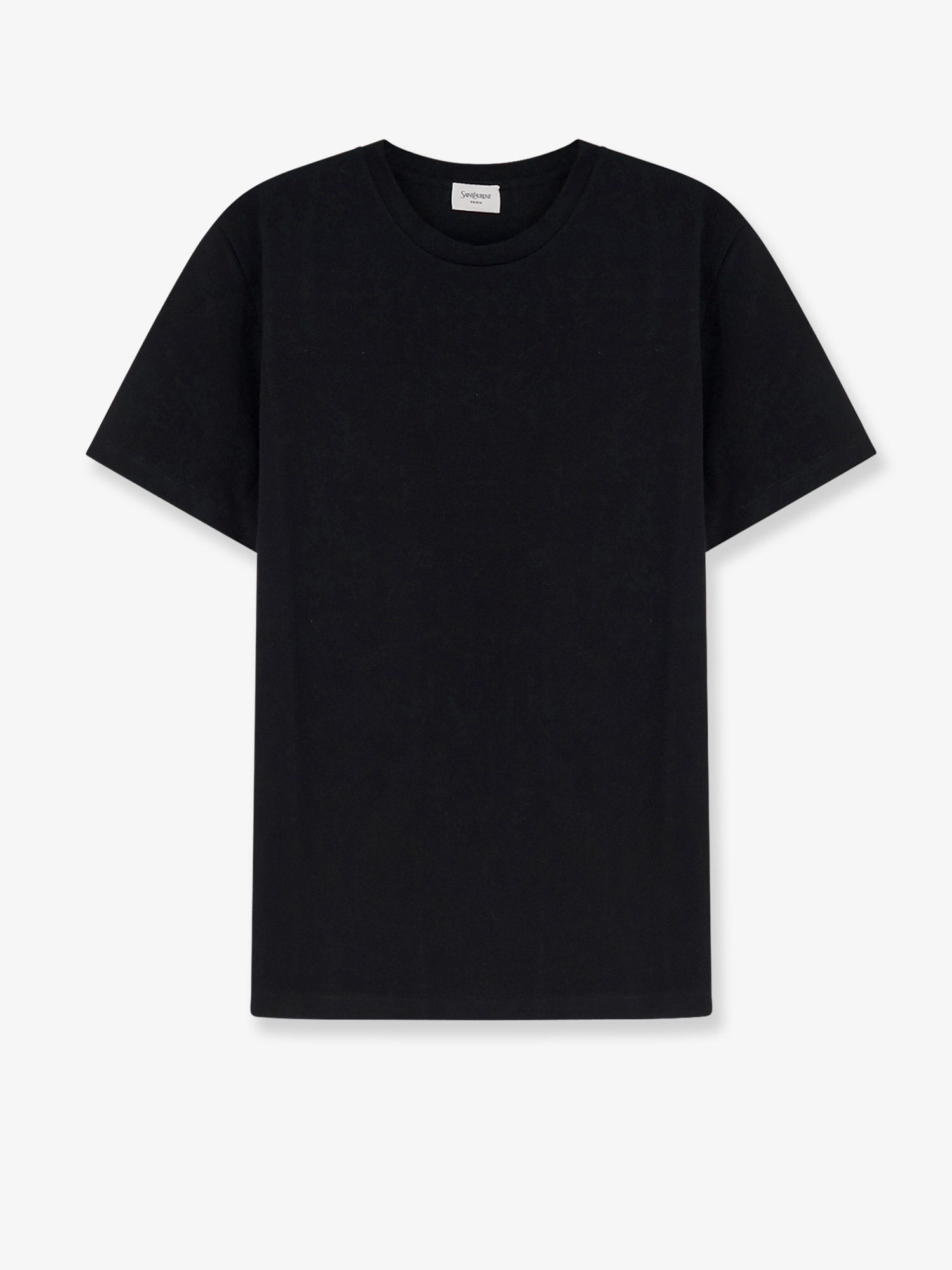 [Saint Laurent] T-shirts Short Sleeve SS26 861693Y38AK1000
