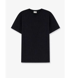 [Saint Laurent] T-shirts Short Sleeve SS26 861693Y38AK1000