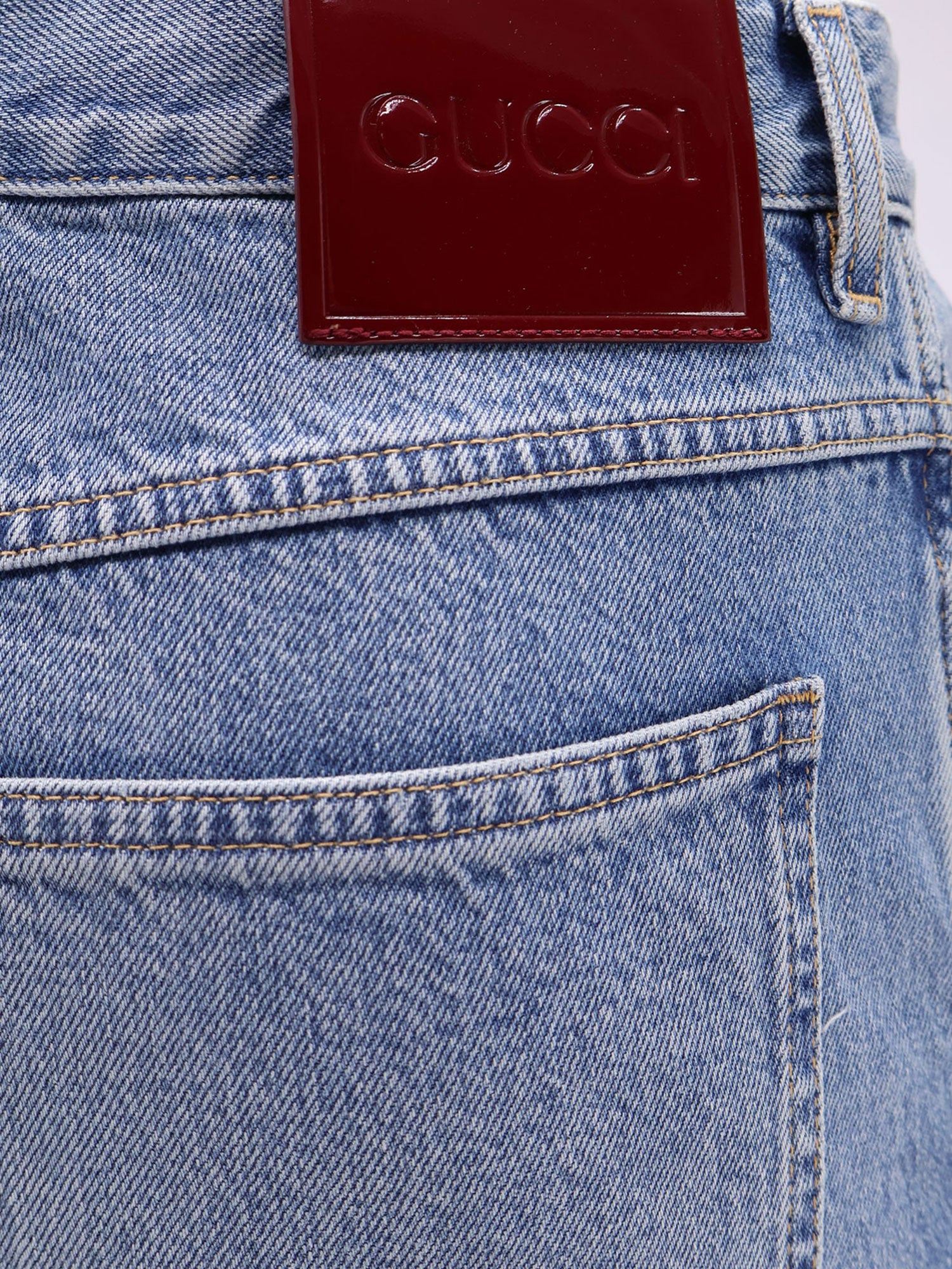 [Gucci] Jeans SS26 844629XDDD24009