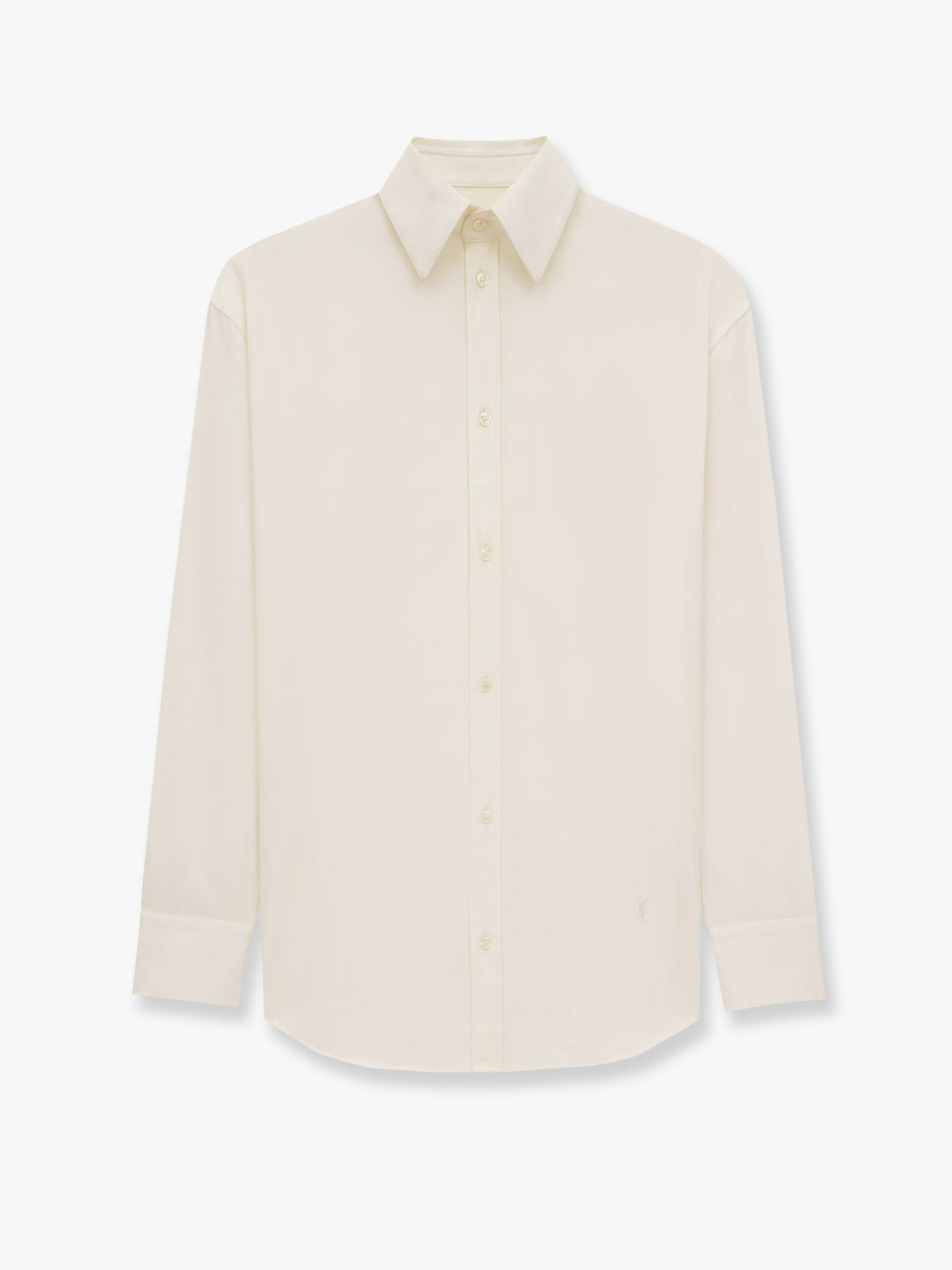 [Saint Laurent] Shirts Long Sleeve SS26 832339Y1J61_9601