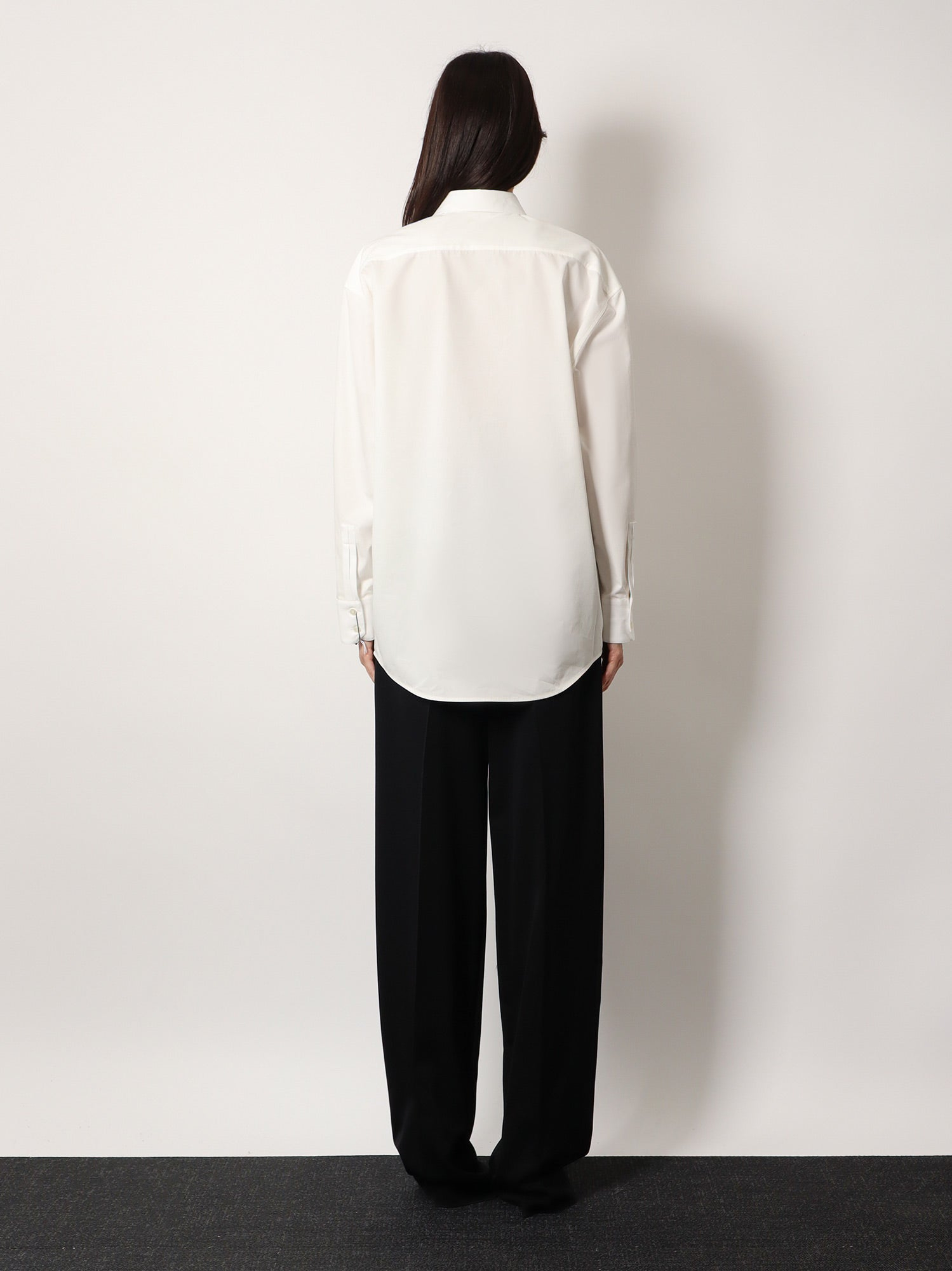 [Saint Laurent] Shirts Long Sleeve SS26 832339Y1J61_9601