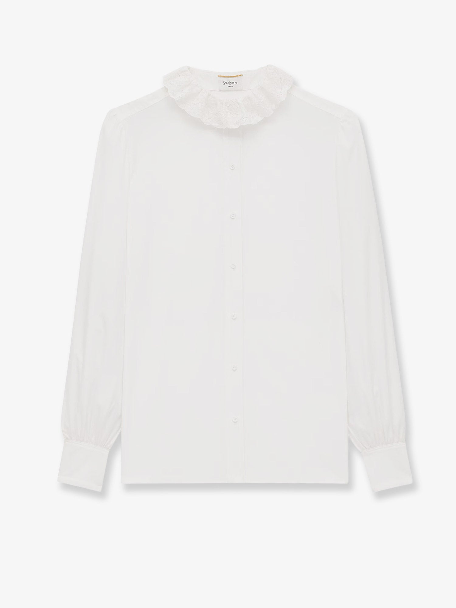 [Saint Laurent] Shirts Long Sleeve SS26 842627Y7K369601
